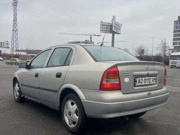 Авто Opel Astra 2007 № 8737010