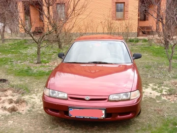 Авто Mazda 626 1993 № 8737013