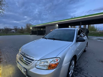 Авто KIA Cerato Forte  2007 № 8737014
