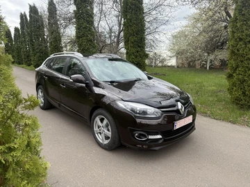 Авто Renault Megane 2014 № 8737016