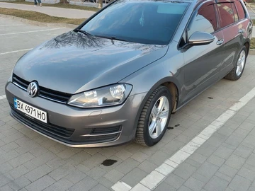 Авто Volkswagen Golf 2014 № 8737023