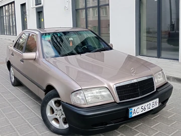 Авто Mercedes C Серия 1994 № 8737025