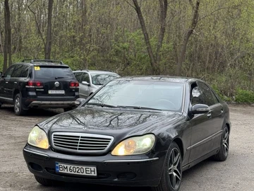 Авто Mercedes 220 2002 № 8737028