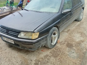 Авто Peugeot 605 1990 № 8737030