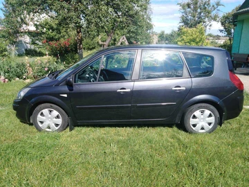 Авто Renault Grand Scenic 2008 № 8737031