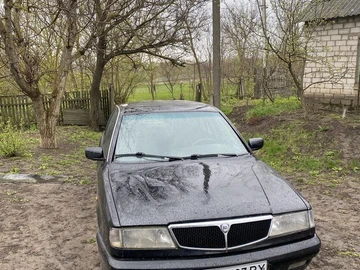 Авто Lancia Dedra 1993 № 8737032
