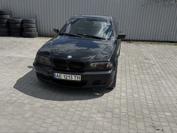 Авто BMW 3 Серия 2002 № 8737111