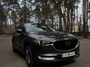 Авто Mazda Cx-5 2020 № 8737113
