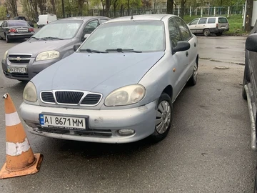 Авто ЗАЗ Sens 2014 № 8737116
