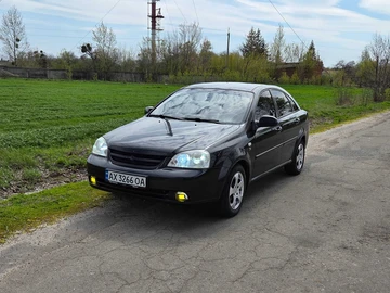 Авто Chevrolet Lacetti 2005 № 8737119