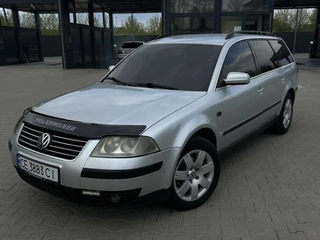 Авто Volkswagen Passat Variant 2001 № 8737121