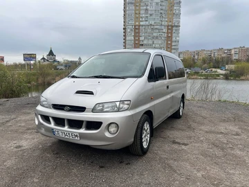 Авто Hyundai H1 Starex  2000 № 8737122