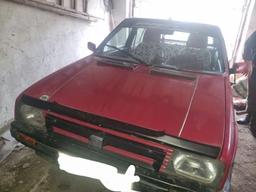 Авто SEAT Ibiza 1990 № 8737123