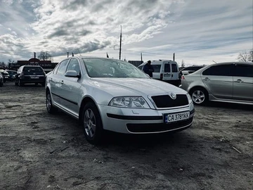 Авто Skoda Octavia 2008 № 8737124