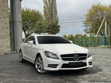 Авто Mercedes Cls Серия 2013 № 8737125