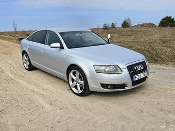 Авто Audi A6 1990 № 8737126