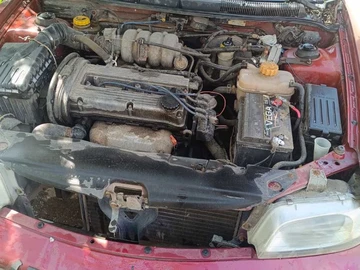 Авто Daewoo Nubira 1998 № 8737127