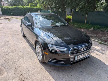Авто Audi A4 2016 № 8737130