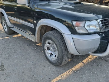 Авто Nissan Patrol 2000 № 8737131