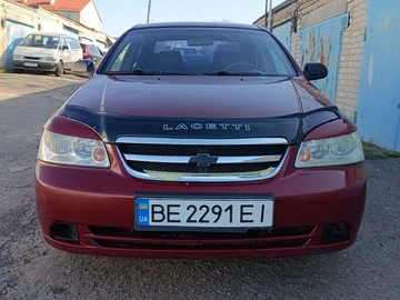 Авто Chevrolet Lacetti 2006 № 8737133