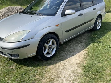 Авто Ford Focus 2002 № 8737134