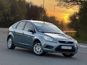 Авто Ford Focus 2008 № 8737137
