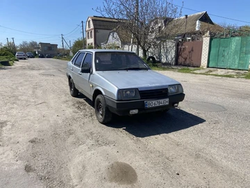 Авто ВАЗ 21099 2007 № 8737138