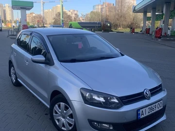 Авто Volkswagen Polo 2011 № 8737142