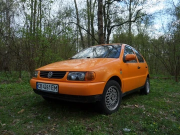 Авто Volkswagen Polo 1995 № 8737143