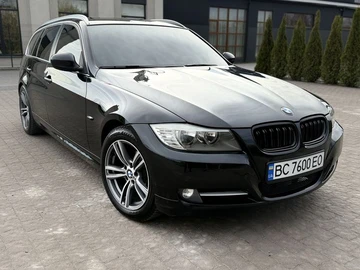 Авто BMW 3 Серия 2011 № 8737147