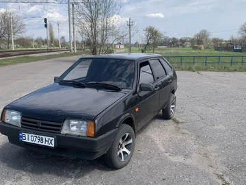 Авто ВАЗ 2109 2006 № 8737153