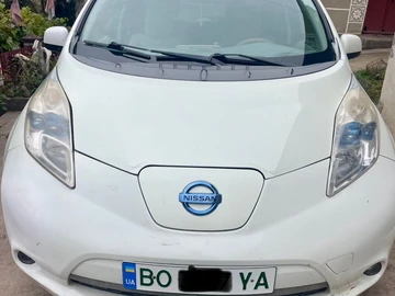 Авто Nissan Leaf 2012 № 8737157