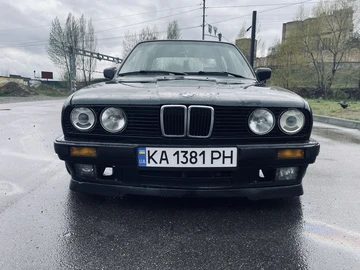 Авто BMW 3 Серия 1988 № 8737159