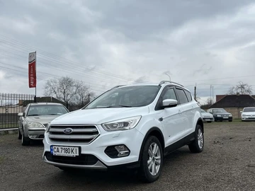 Авто Ford Kuga 2017 № 8737160