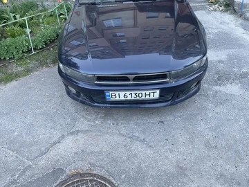 Авто Mitsubishi Galant 1999 № 8737162