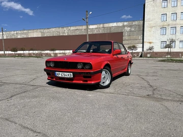 Авто BMW 3 Серия 1987 № 8737163