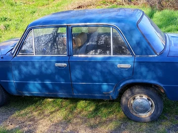 Авто ВАЗ 2101 1972 № 8737166