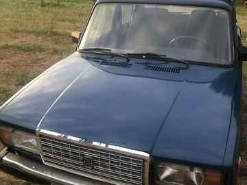 Авто ВАЗ 2107 2005 № 8737168
