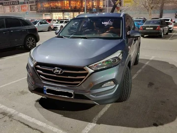 Авто Hyundai Tucson 2015 № 8737172