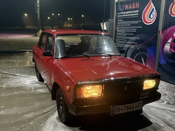 Авто ВАЗ 2107 2006 № 8737173