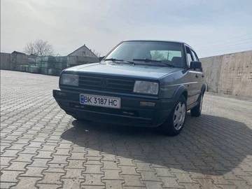 Авто Volkswagen Jetta 1991 № 8737174