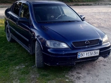 Авто Opel Astra 2004 № 8737176