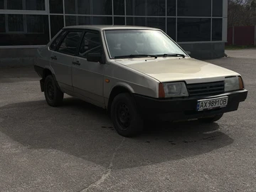 Авто ВАЗ 21099I 2007 № 8737177