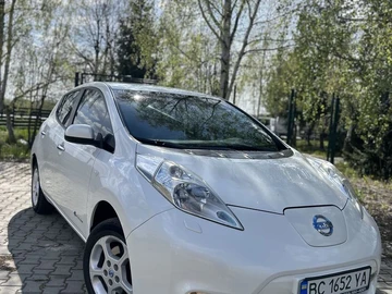 Авто Nissan Leaf 2014 № 8737179
