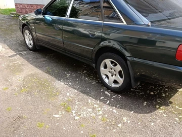 Авто Audi A6 1996 № 8737180