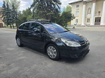 Авто Citroen C4 2008 № 8737181