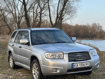 Авто Subaru Forester 2006 № 8737188