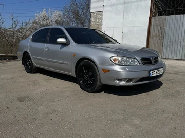 Авто Nissan Maxima 2001 № 8737190