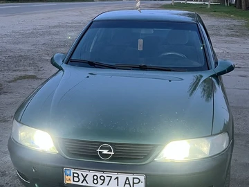 Авто Opel Vectra 1996 № 8737191