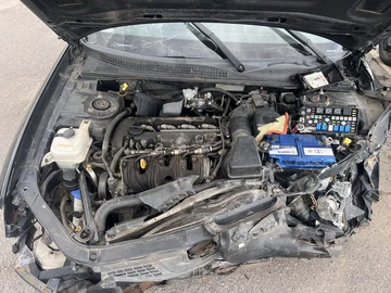 Авто Hyundai Sonata 2007 № 8737192